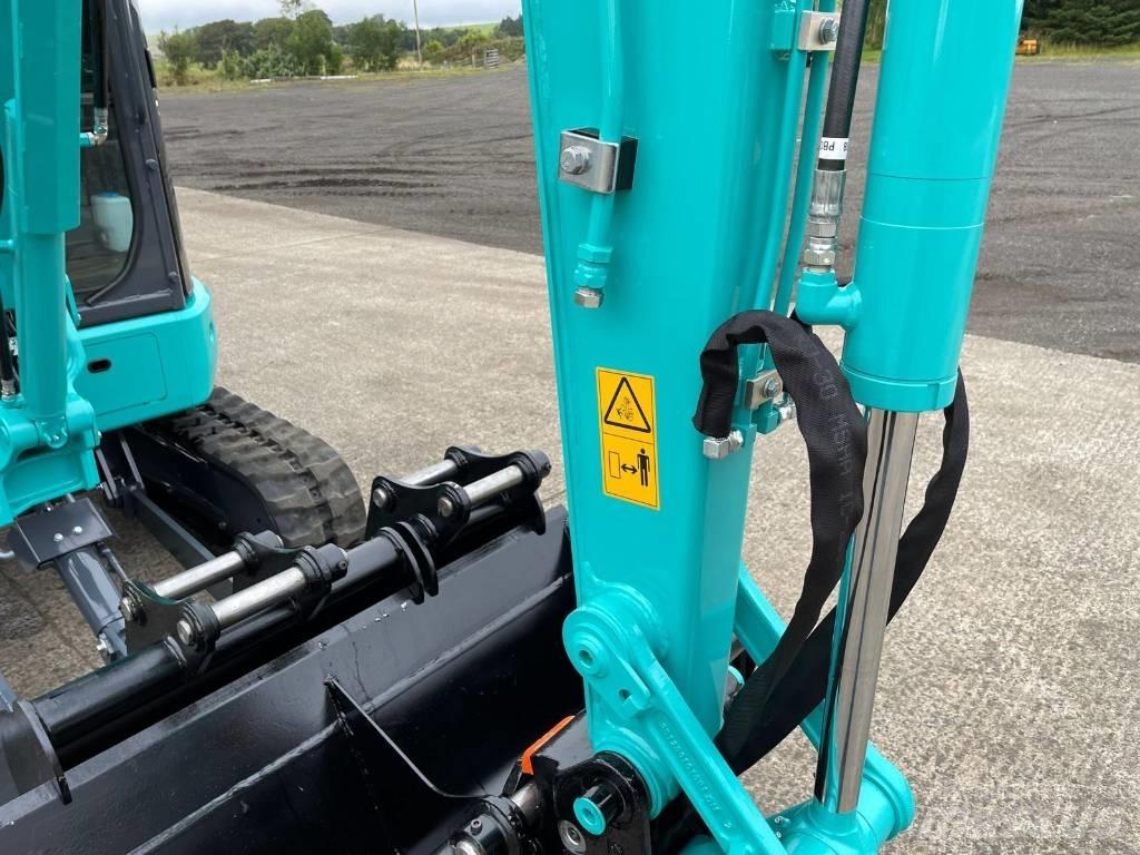 Kobelco SK28SR-6E Mini excavatoare < 7t