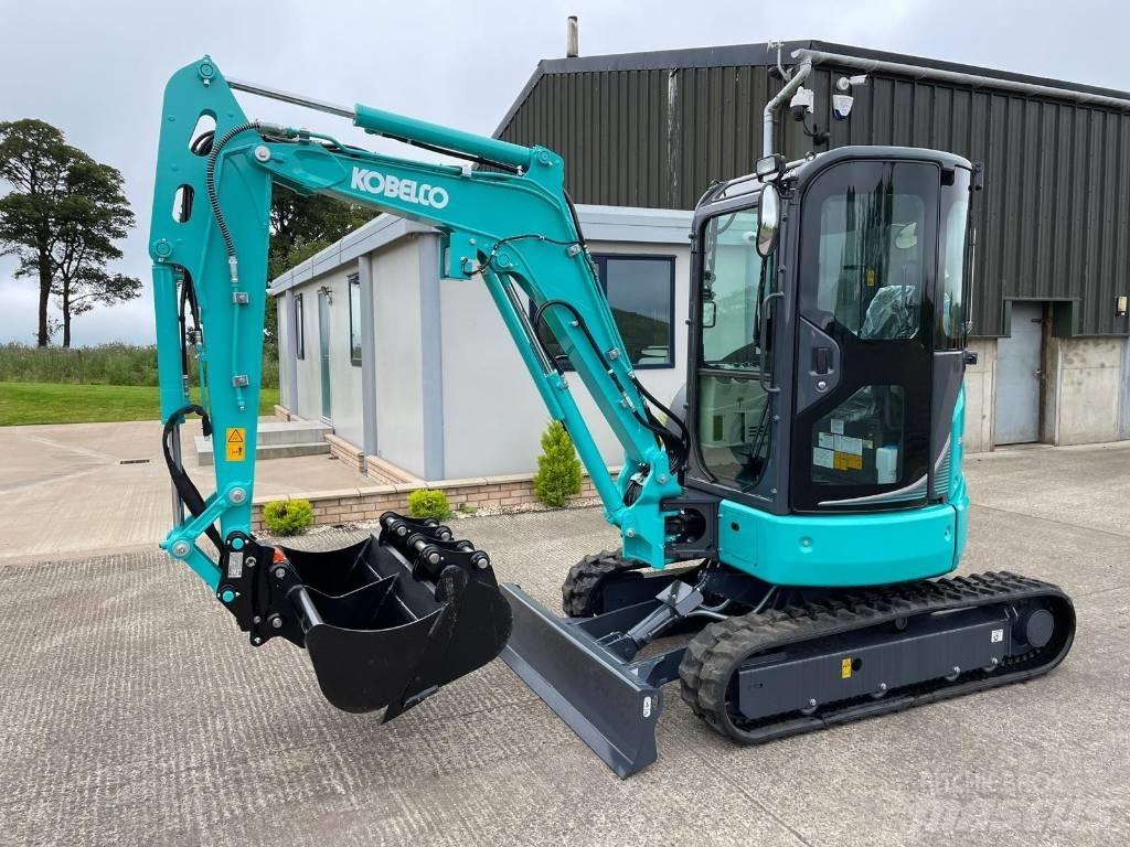 Kobelco SK28SR-6E Mini excavatoare < 7t