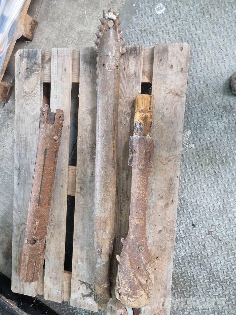 Vermeer D 40x55 S3 Instalatii de foraj orizontal