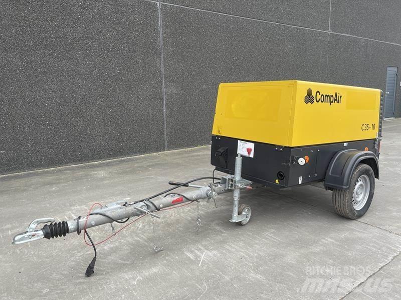 Compair C 35 - 10 Compresoare