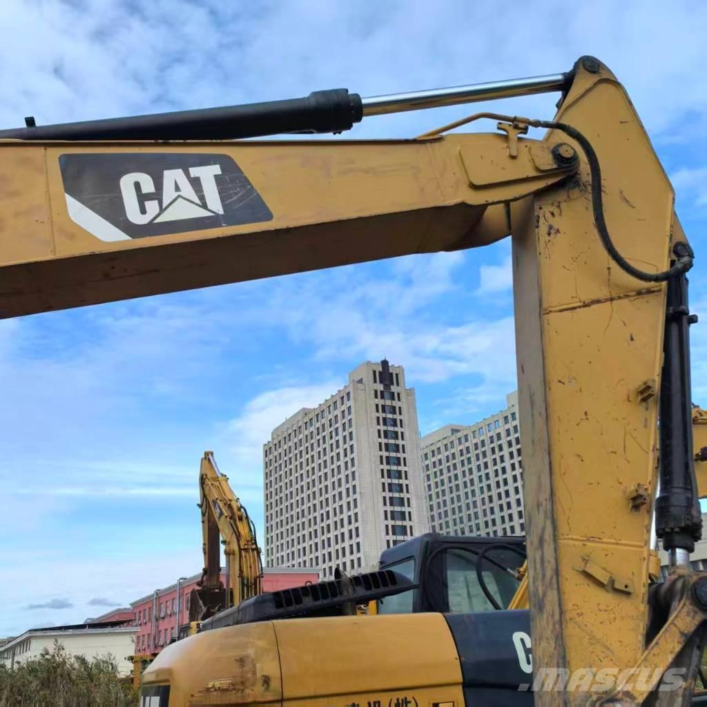 CAT 320 GC Excavatoare pe șenile
