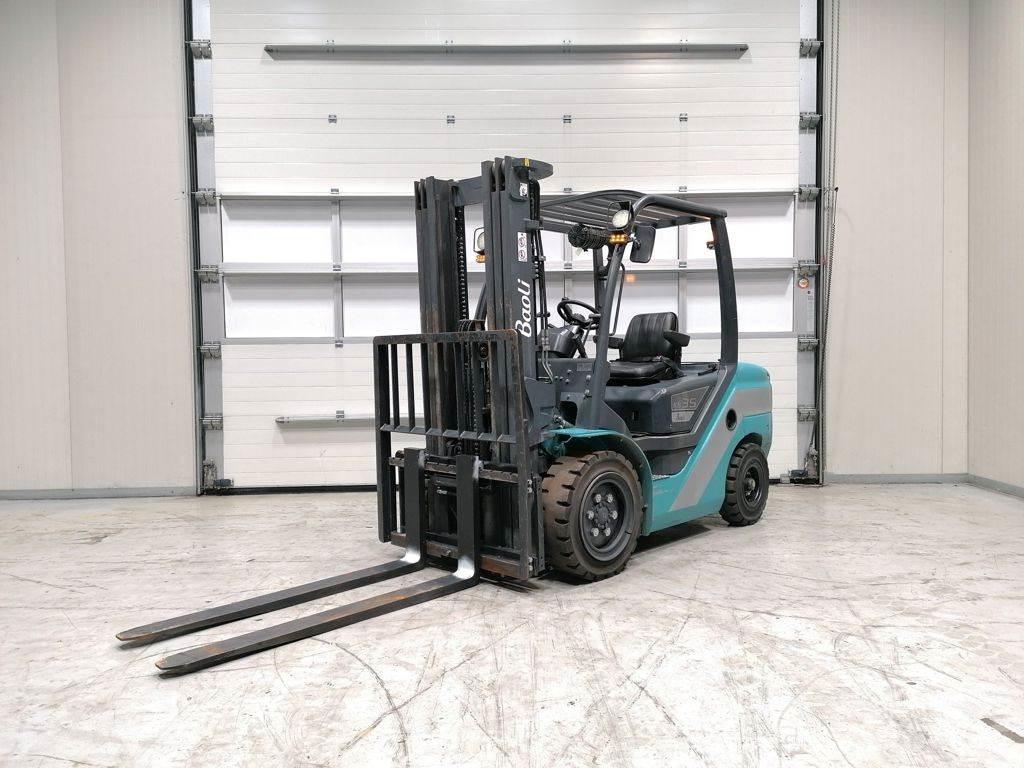 Baoli KB35 Stivuitor diesel