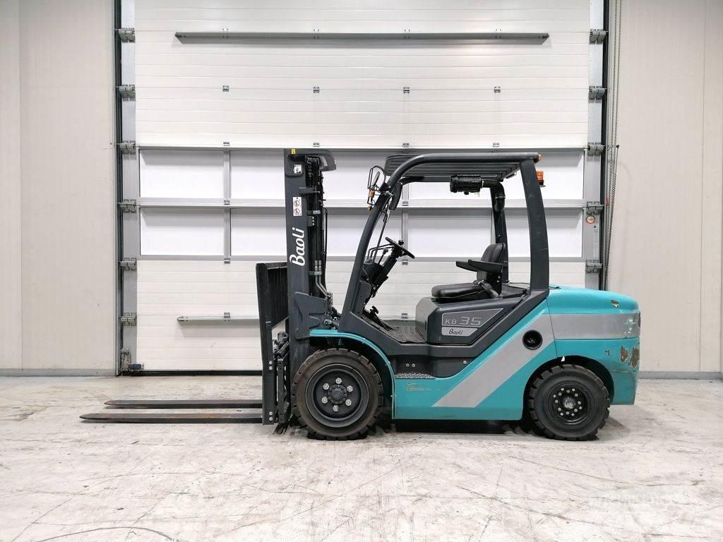 Baoli KB35 Stivuitor diesel