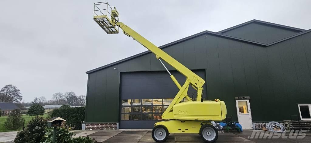 Genie S 60 Nacele cu brat telescopic