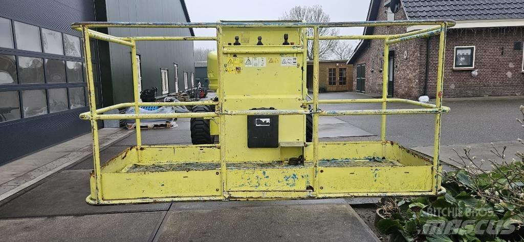 Genie S 60 Nacele cu brat telescopic