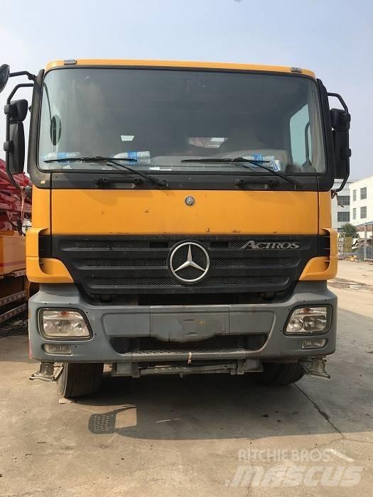 Putzmeister 46 M Pompa pentru beton