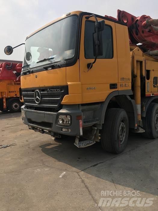Putzmeister 46 M Pompa pentru beton