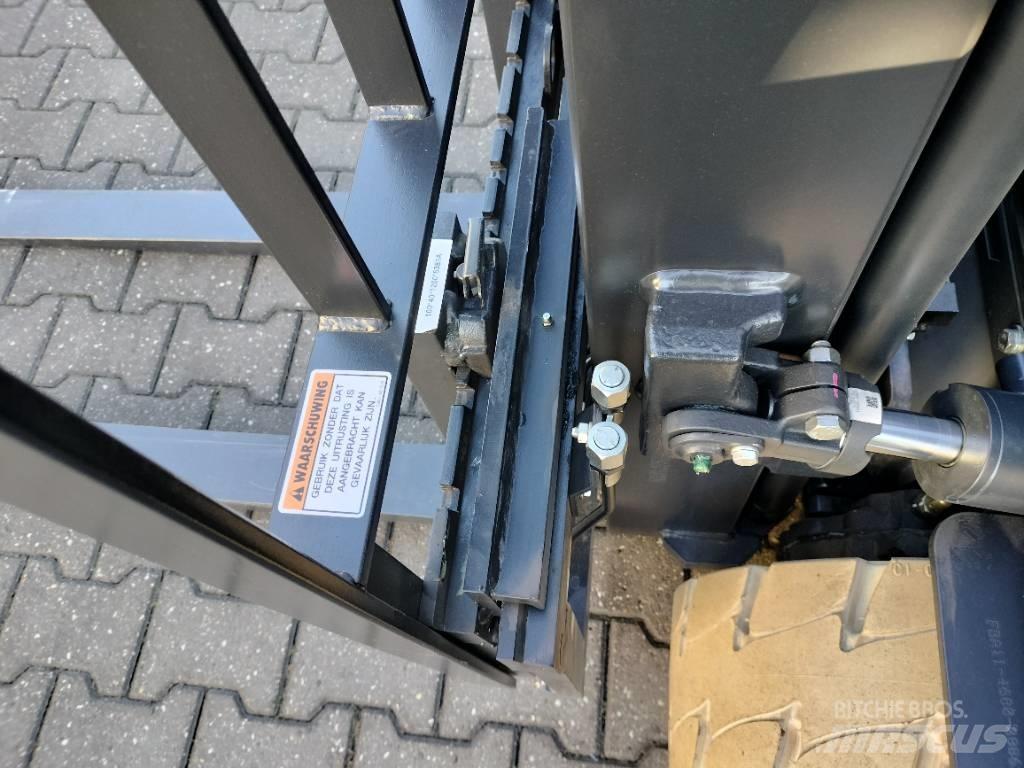 Bobcat B20 T-7 Plus Stivuitor electric