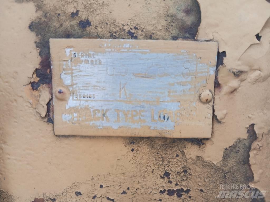 CAT 955 K Încarcatoare cu excavator