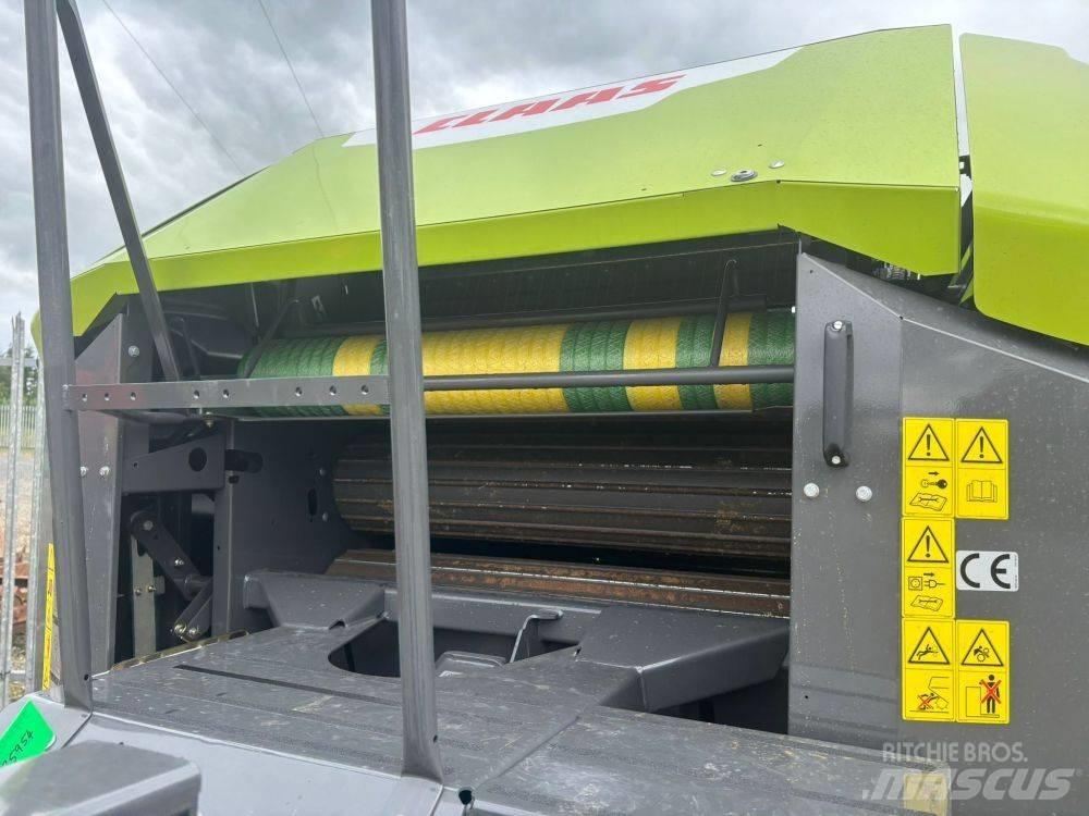 CLAAS Rollant 520 RC Masina de balotat cilindric