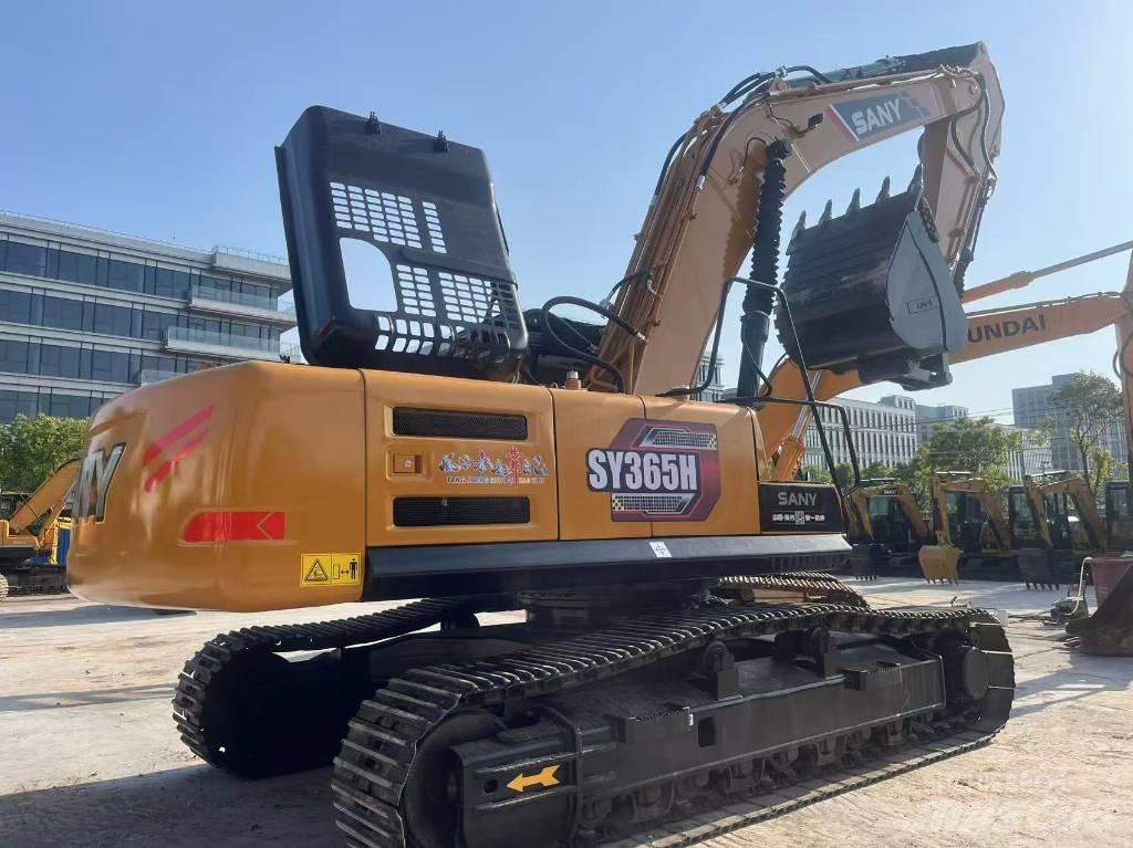 Sany SY 365 H Excavatoare pe șenile
