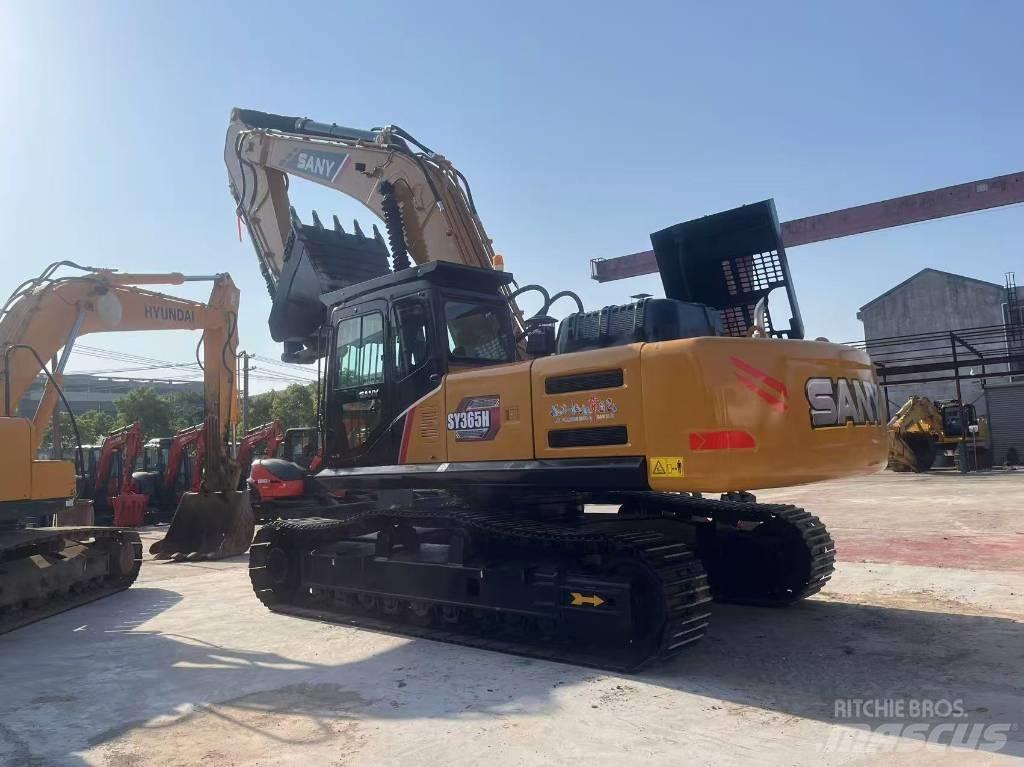 Sany SY 365 H Excavatoare pe șenile
