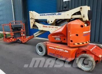 JLG E 400 AN Nacele cu brat articulat