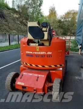 JLG E 400 AN Nacele cu brat articulat