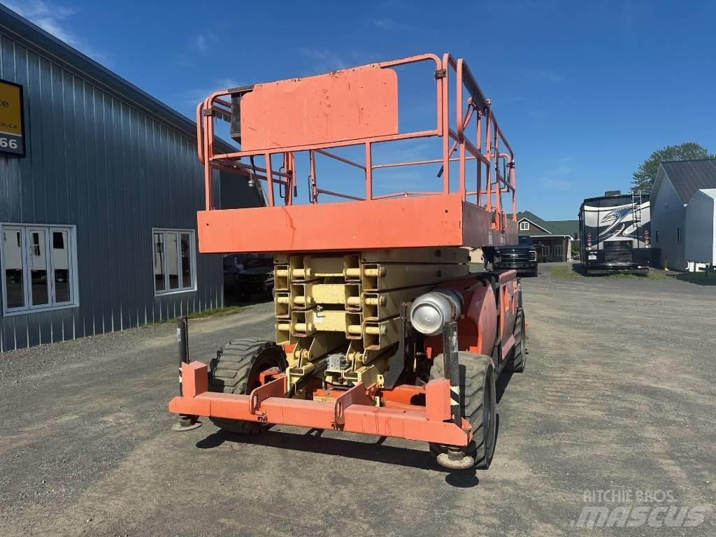 JLG 4394 RT Platforme foarfeca
