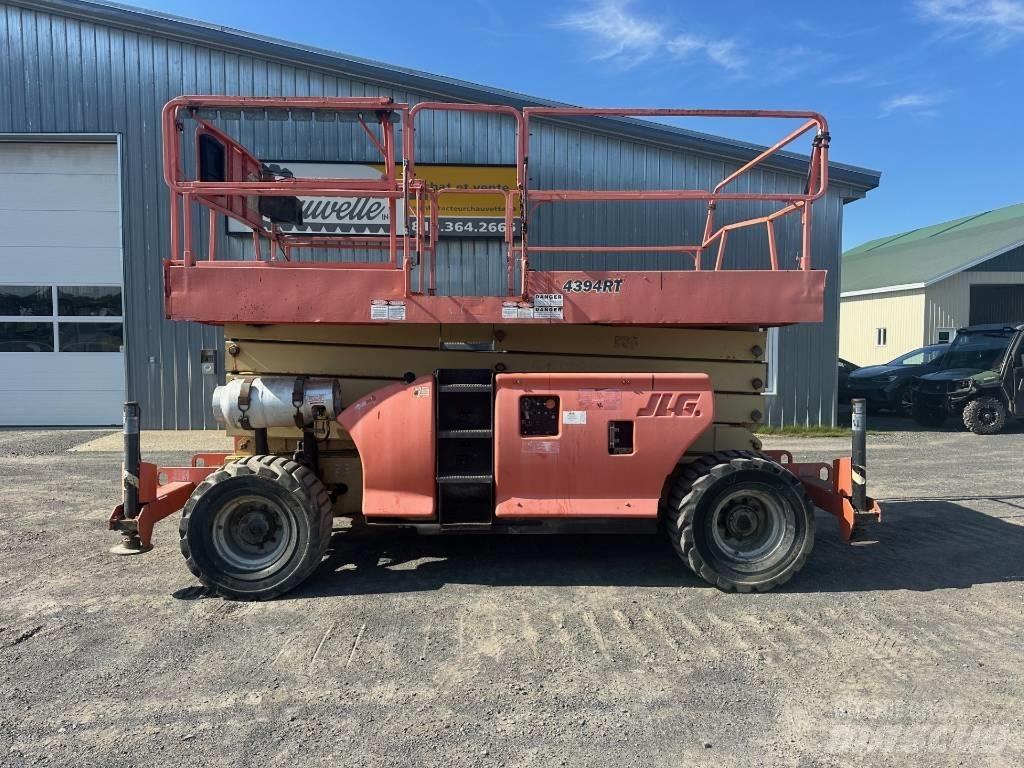 JLG 4394 RT Platforme foarfeca