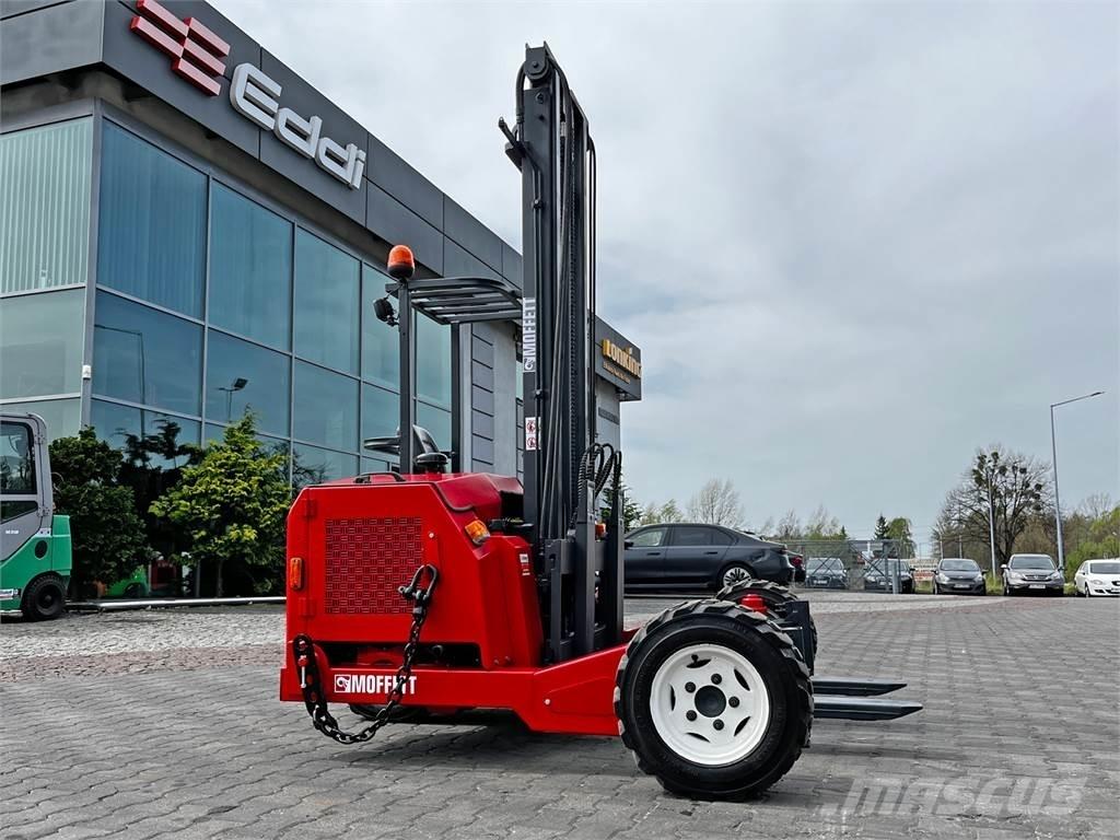Moffett M3 20.4 Stivuitoare montate pe camioane