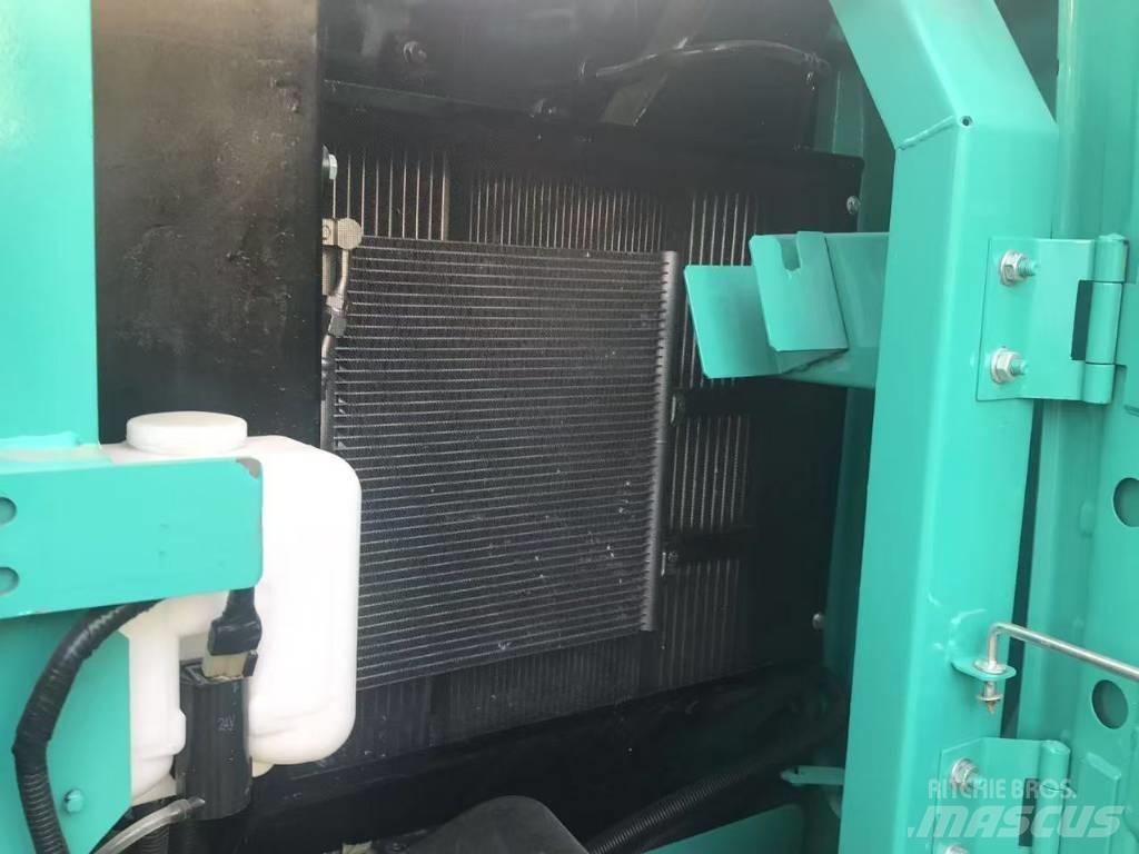 Kobelco SK 75 Excavatoare 7t - 12t