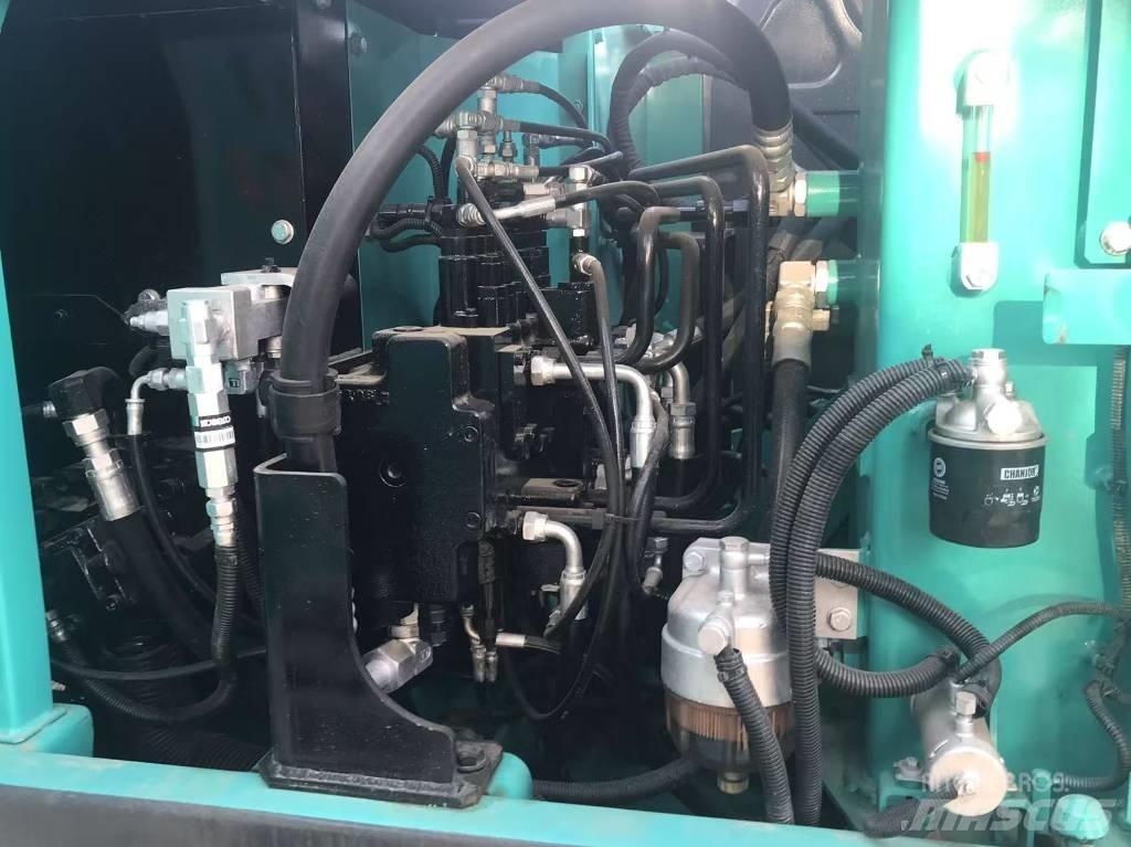 Kobelco SK 75 Excavatoare 7t - 12t
