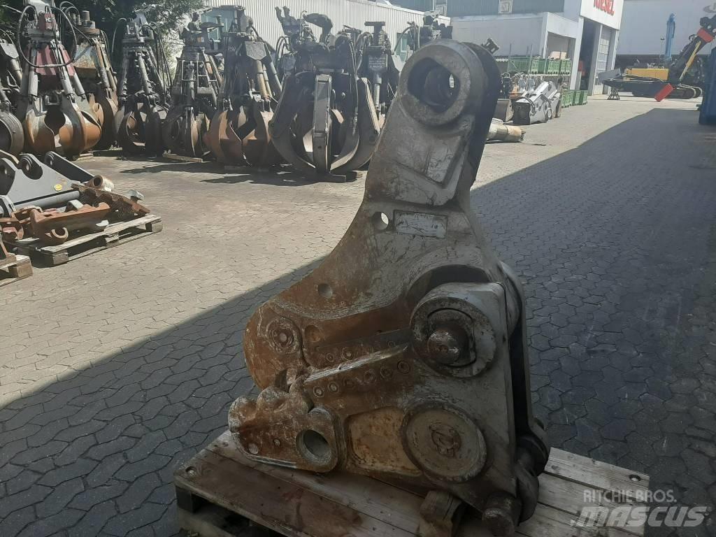 Demarec MQP25 C Jaw Concasoare