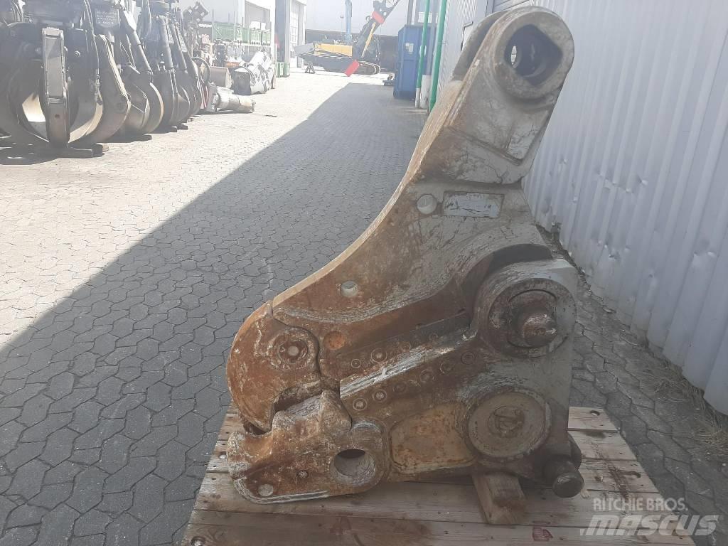 Demarec MQP25 C Jaw Concasoare