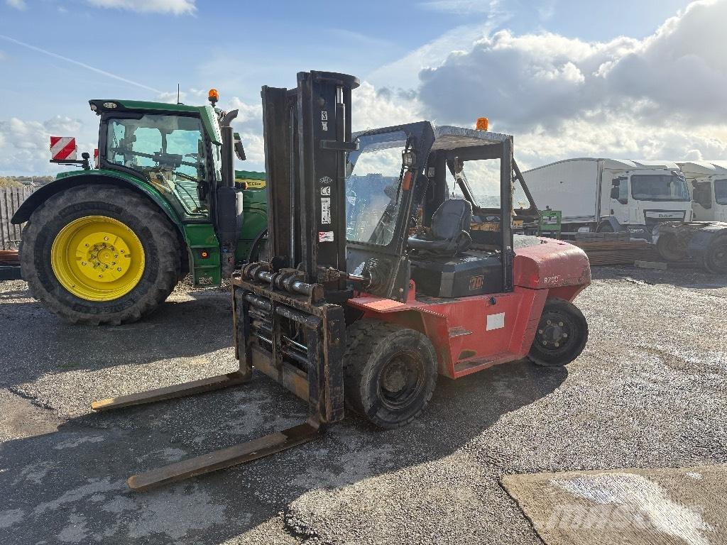 Hangcha CPCD 70 Stivuitor diesel