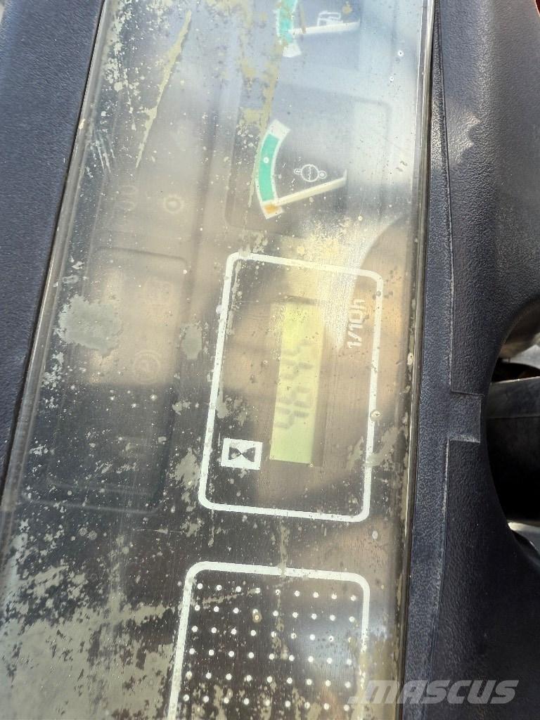 Hangcha CPCD 70 Stivuitor diesel