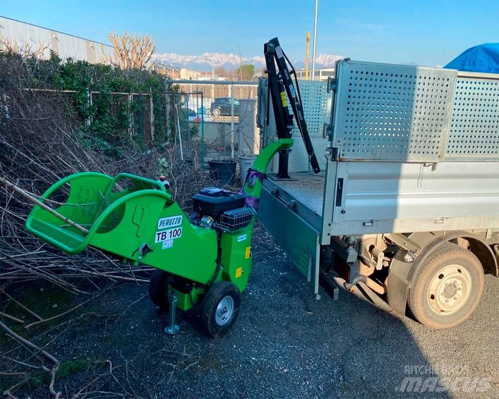 Peruzzo TB100 Utilaje silvicultura