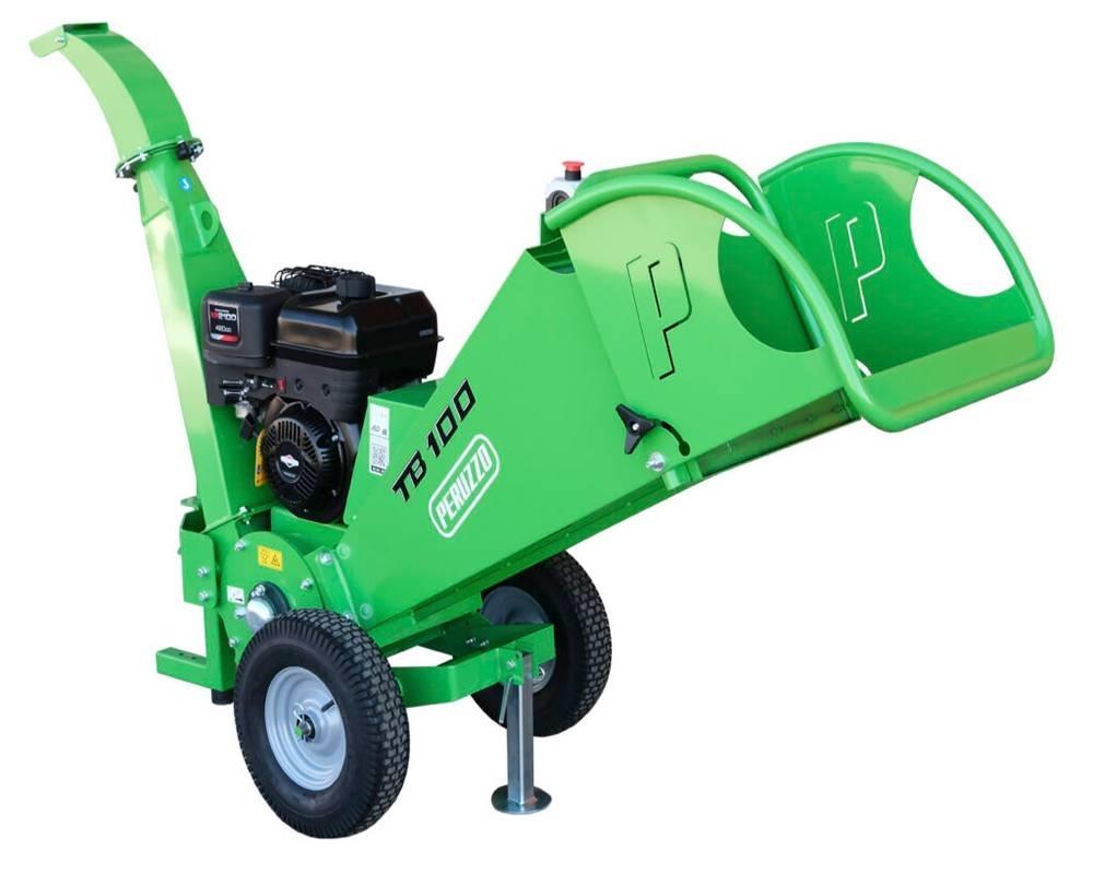 Peruzzo TB100 Utilaje silvicultura
