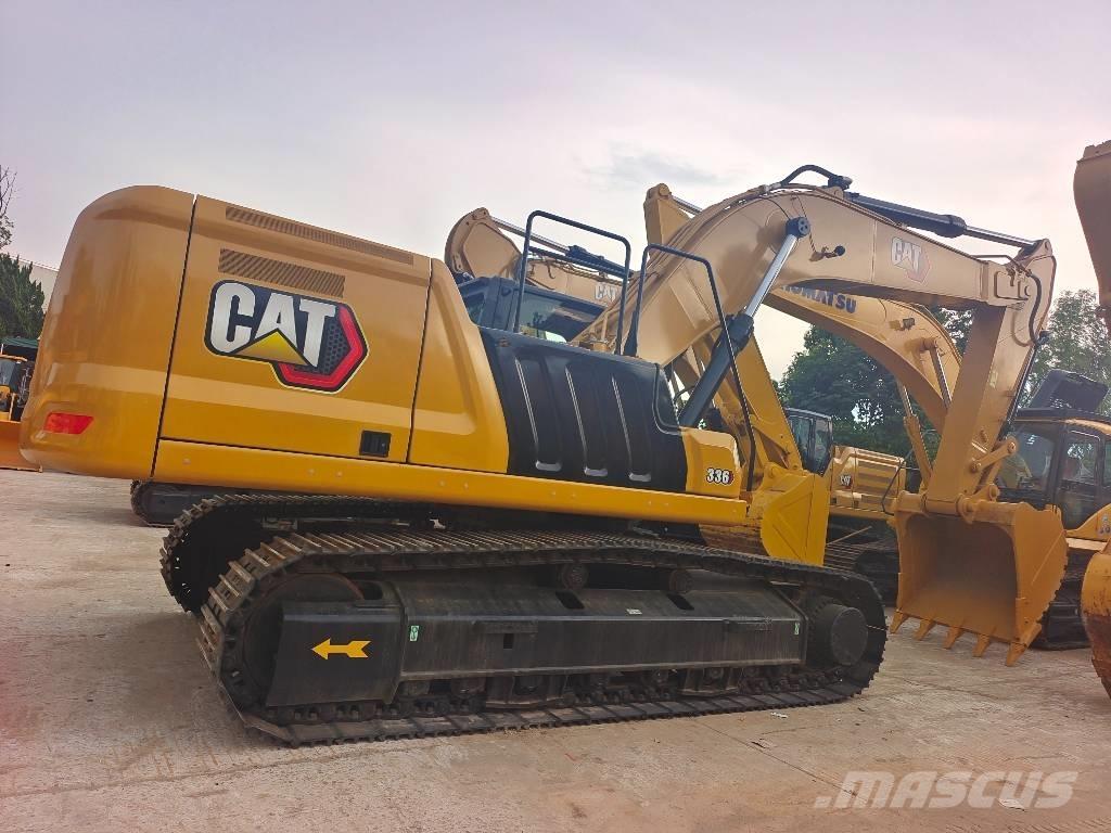 CAT 336 Excavatoare pe șenile
