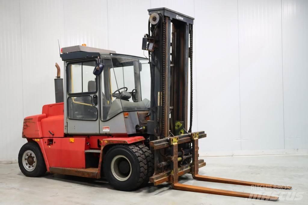 Kalmar DCE80-6 Stivuitor diesel