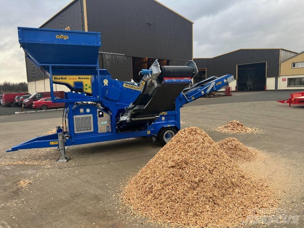 Herbst TS52 Screener Cernuitoare