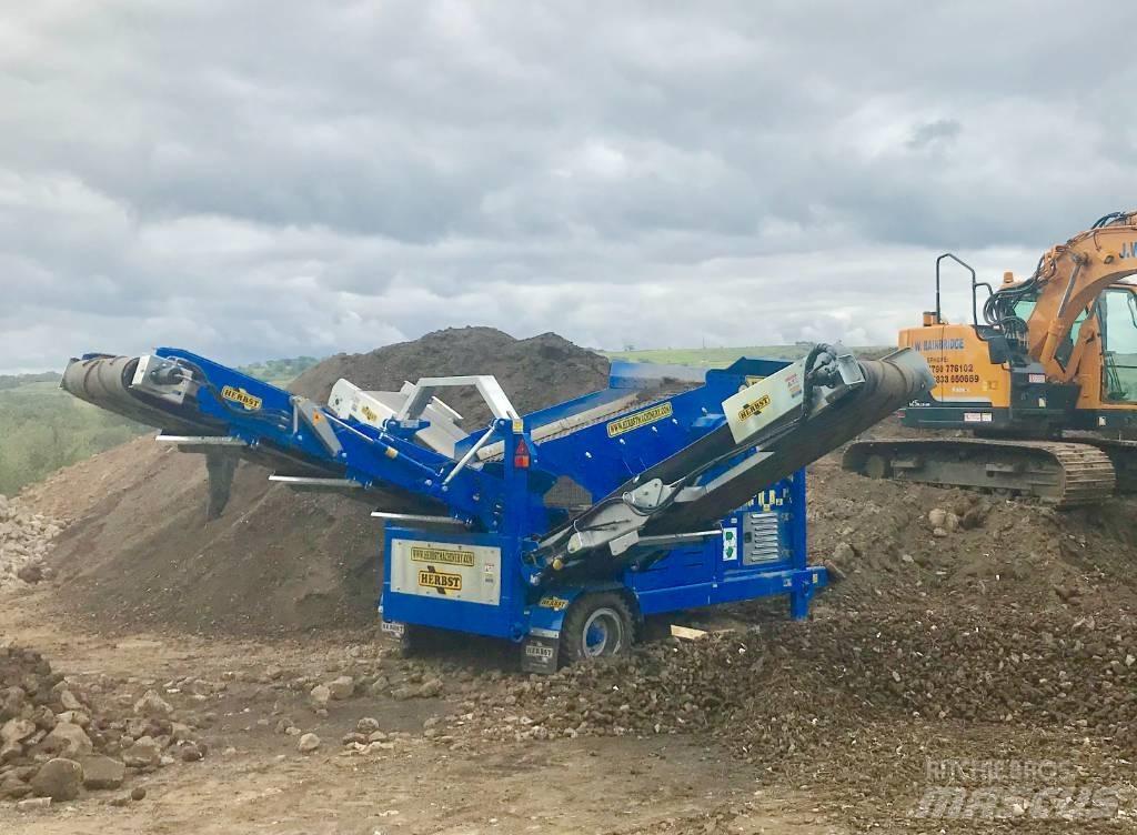 Herbst TS52 Screener Cernuitoare