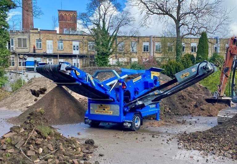 Herbst TS52 Screener Cernuitoare