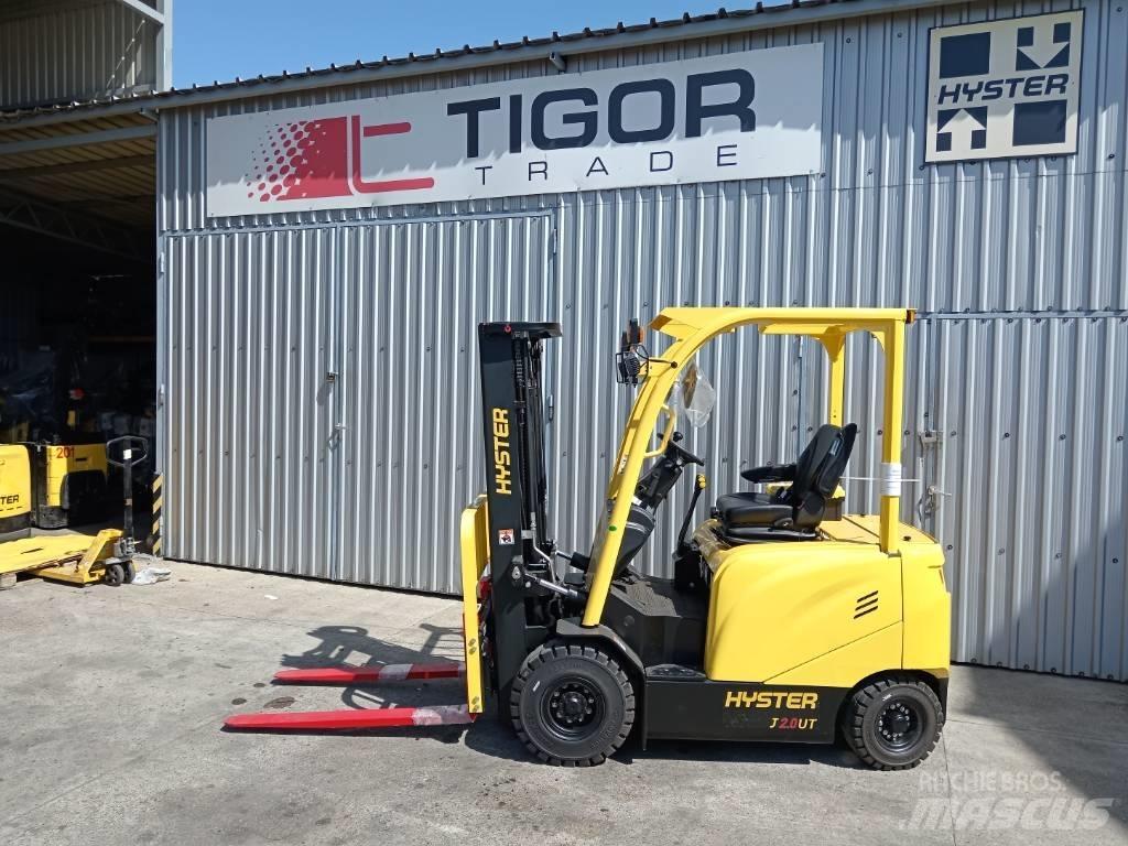 Hyster J2.0UT Stivuitor electric