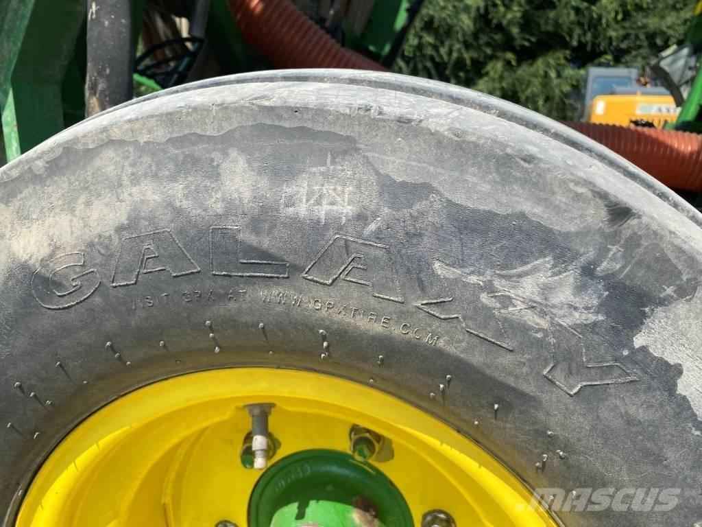 John Deere 740 A Perforatoare