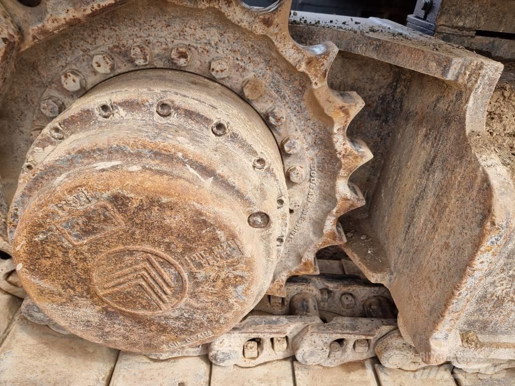 Doosan DX 520 LC Excavatoare pe șenile
