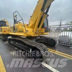 Komatsu PC 220 Excavatoare pe șenile
