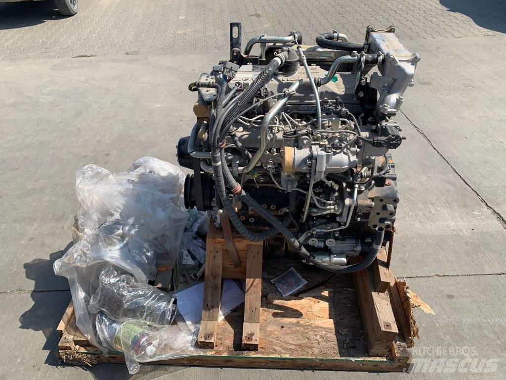Isuzu AL-4HK1X Motoare