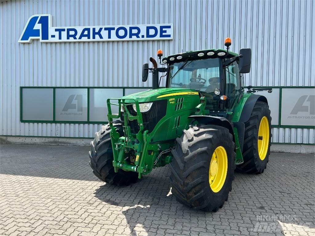 John Deere 6155R Tractoare