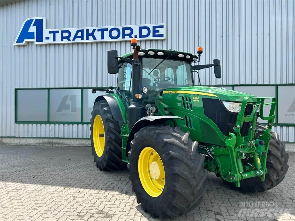 John Deere 6155R Tractoare