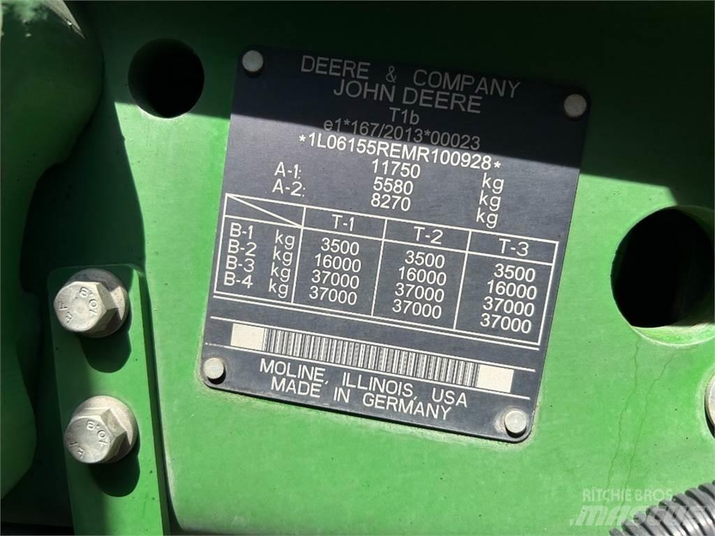 John Deere 6155R Tractoare