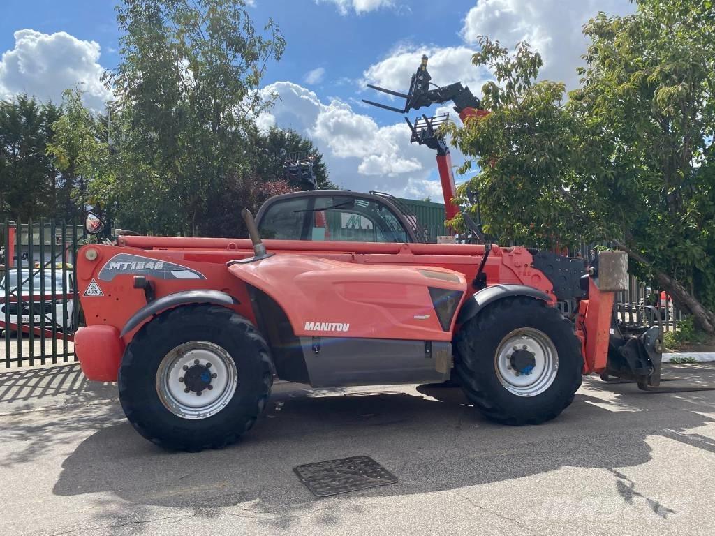 Manitou MT 1840 Stivuitoare telescopice