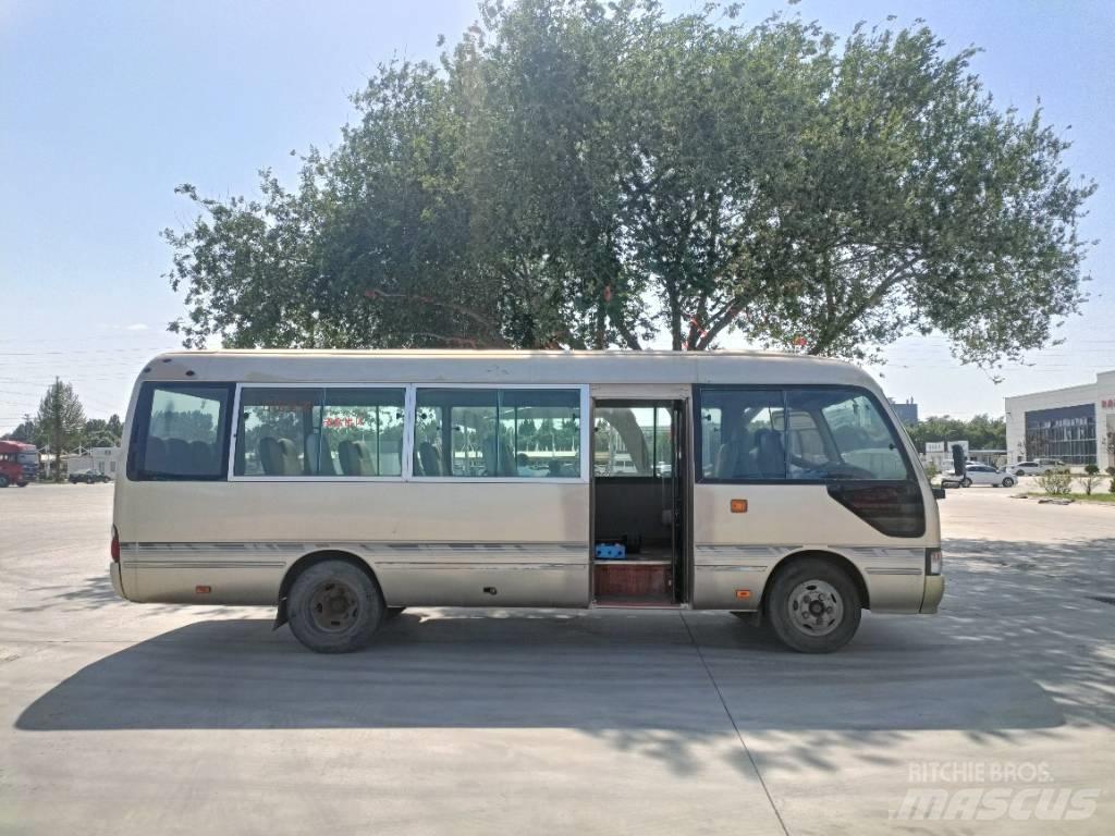 Toyota Coaster Bus Mini autobuze