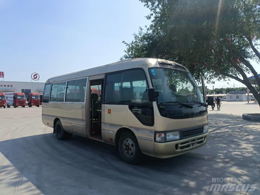 Toyota Coaster Bus Mini autobuze