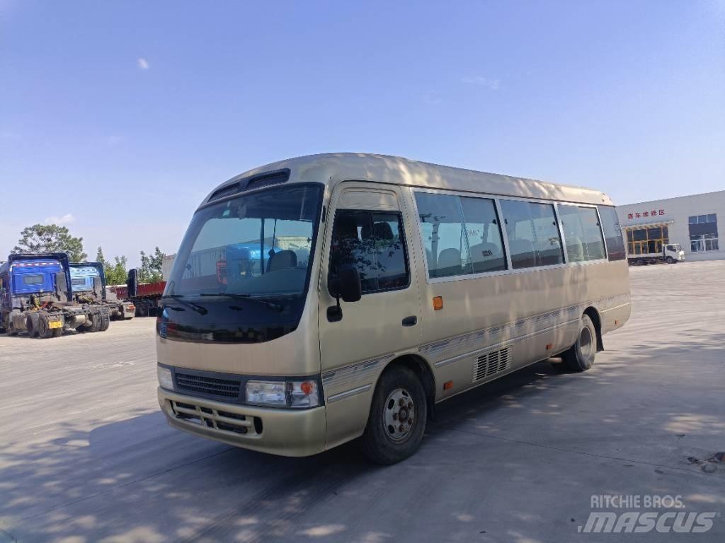Toyota Coaster Bus Mini autobuze