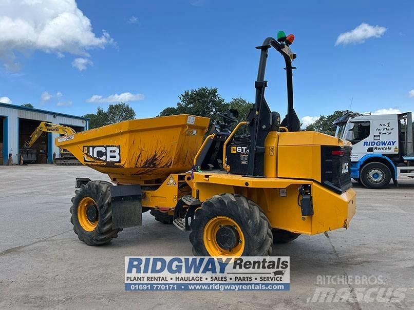 JCB 6 ST Minitractor de teren