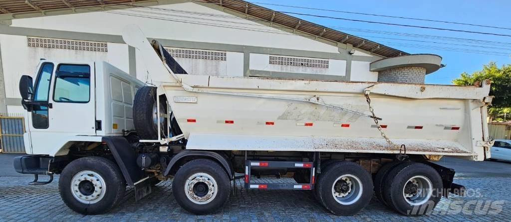 Ford 2628 Autobasculanta