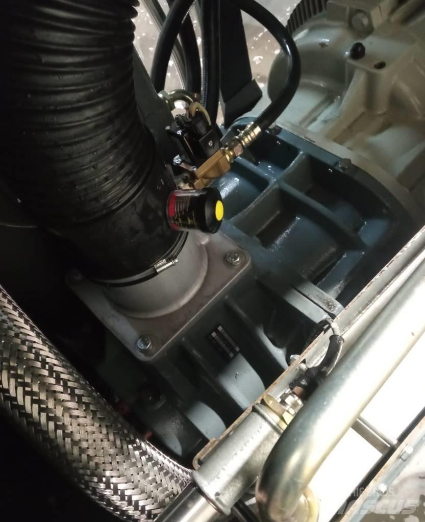 Atlas Copco GA75 VSD Compresoare