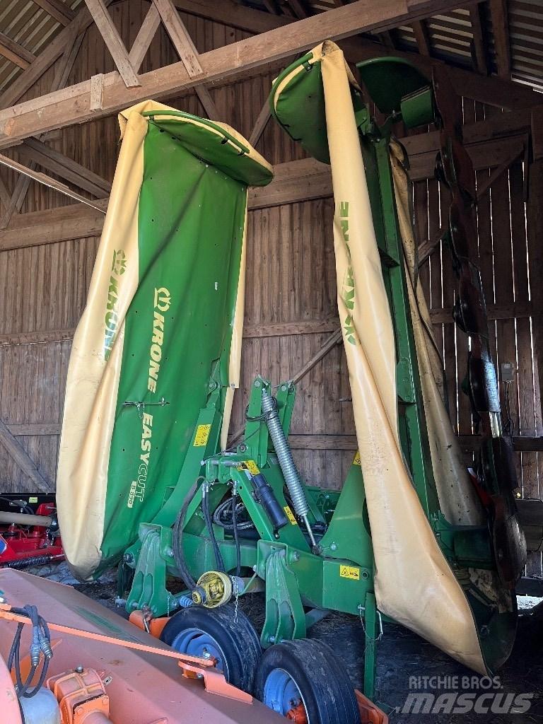 Krone Easy Cut B890 Cositoare de iarba